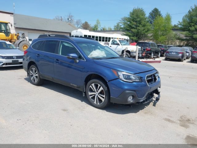 SUBARU OUTBACK 2019 4s4bsajc4k3377073