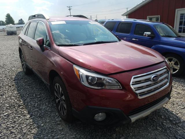 SUBARU OUTBACK 2. 2015 4s4bsajc5f3219220