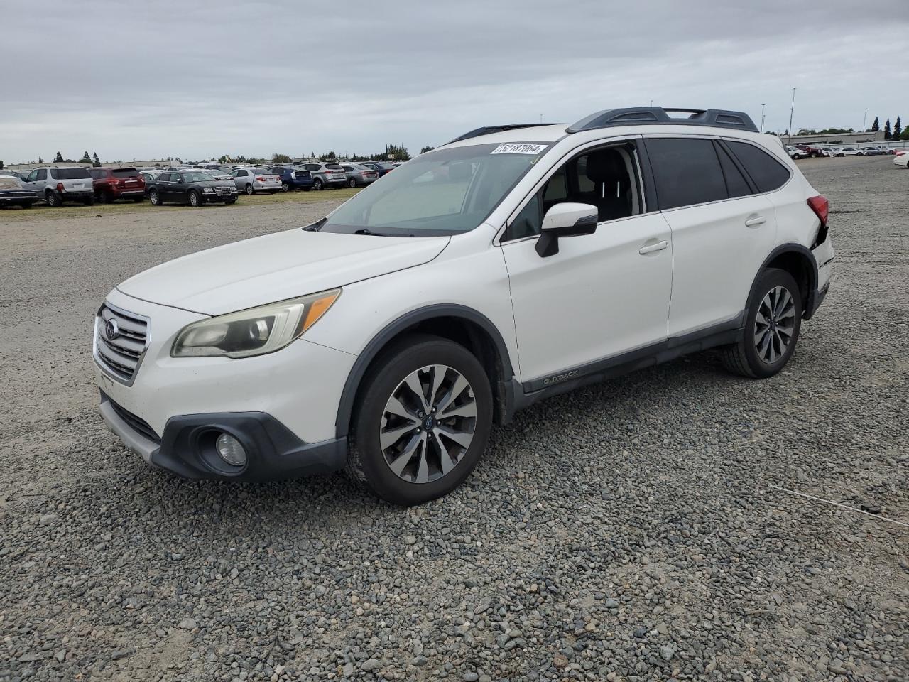 SUBARU OUTBACK 2015 4s4bsajc5f3252816