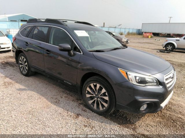 SUBARU OUTBACK 2015 4s4bsajc5f3263041