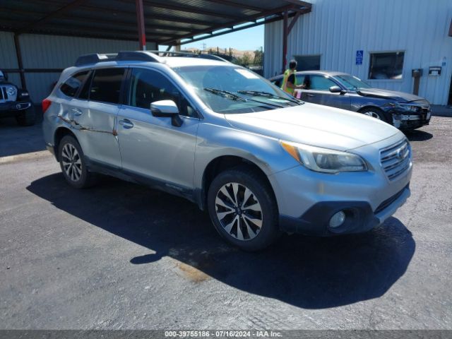 SUBARU OUTBACK 2015 4s4bsajc5f3306471