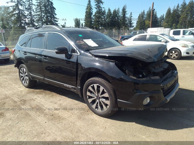 SUBARU OUTBACK 2015 4s4bsajc5f3348588