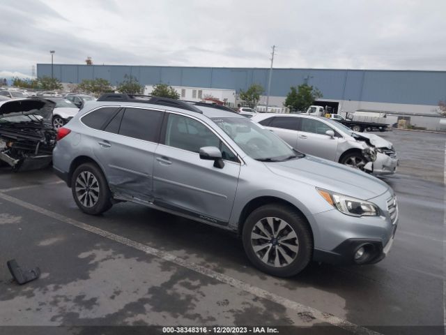 SUBARU OUTBACK 2015 4s4bsajc5f3351944