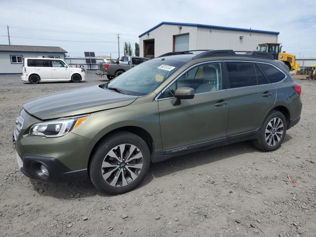 SUBARU OUTBACK 2015 4s4bsajc5f3351989