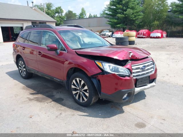 SUBARU OUTBACK 2015 4s4bsajc5f3361518