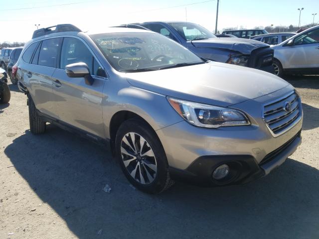 SUBARU OUTBACK 2. 2016 4s4bsajc5g3297885