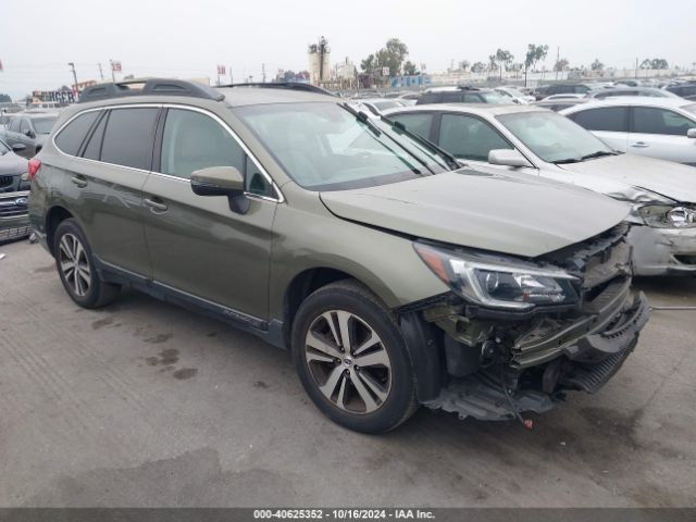 SUBARU OUTBACK 2019 4s4bsajc5k3235606