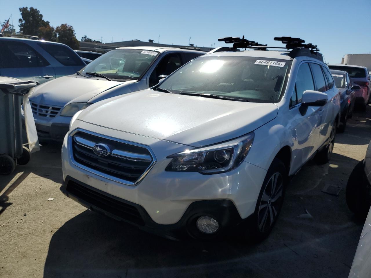 SUBARU OUTBACK 2019 4s4bsajc5k3261221