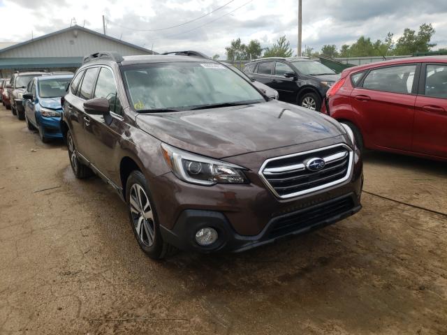 SUBARU OUTBACK 2. 2019 4s4bsajc5k3293330