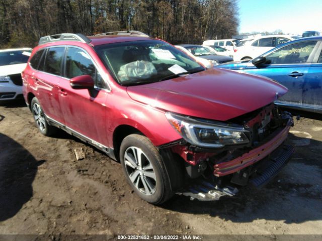 SUBARU OUTBACK 2019 4s4bsajc5k3378863