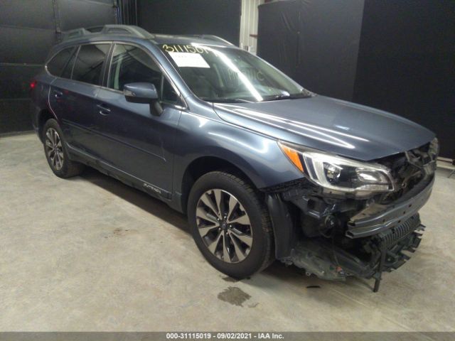 SUBARU OUTBACK 2015 4s4bsajc6f3271696