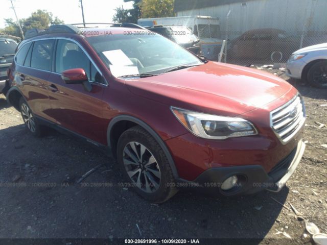 SUBARU OUTBACK 2015 4s4bsajc6f3281712