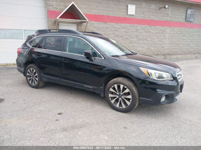 SUBARU OUTBACK 2015 4s4bsajc6f3309055