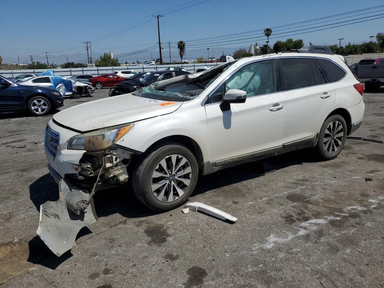 SUBARU OUTBACK 2016 4s4bsajc6g3247528