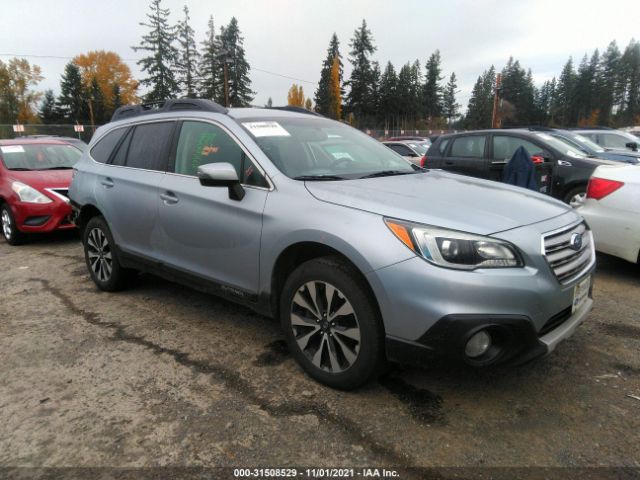 SUBARU OUTBACK 2016 4s4bsajc6g3277886