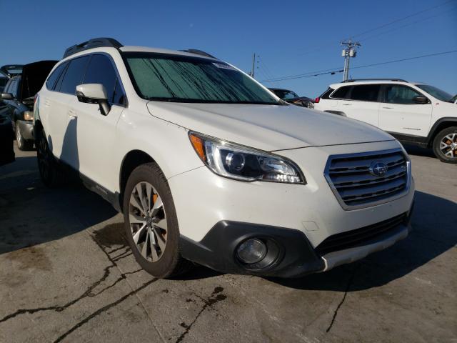 SUBARU OUTBACK 2. 2016 4s4bsajc6g3327458