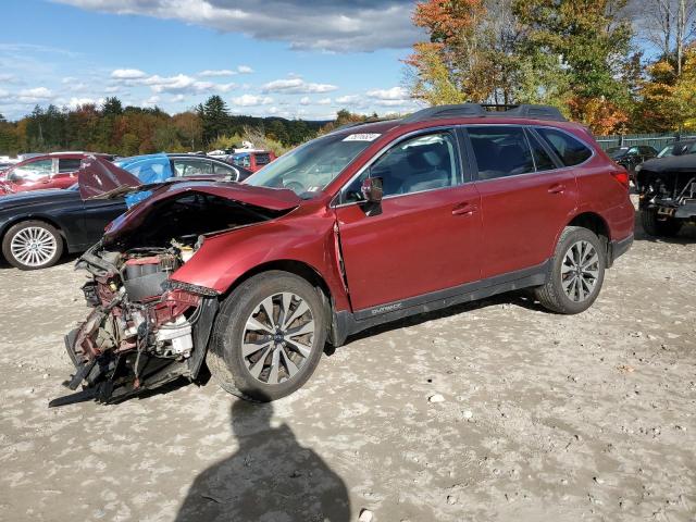 SUBARU OUTBACK 2. 2016 4s4bsajc6g3339304