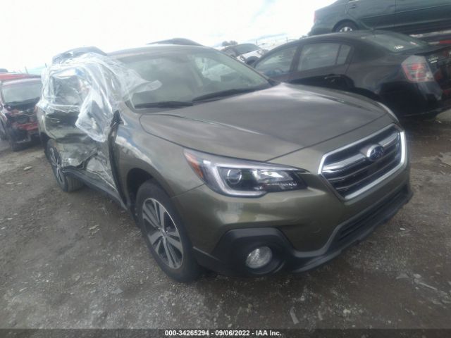 SUBARU OUTBACK 2019 4s4bsajc6k3214814