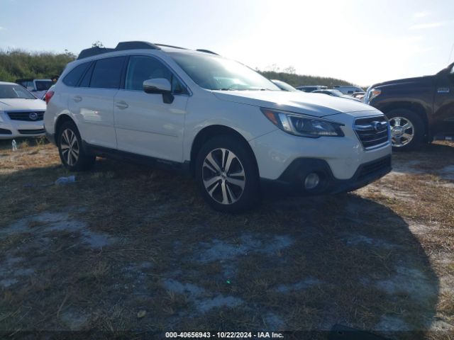 SUBARU OUTBACK 2019 4s4bsajc6k3276407