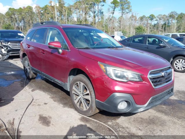 SUBARU OUTBACK 2019 4s4bsajc6k3295488