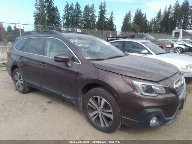 SUBARU OUTBACK 2019 4s4bsajc6k3311253