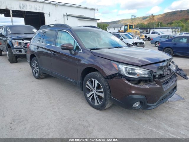 SUBARU OUTBACK 2019 4s4bsajc6k3352384