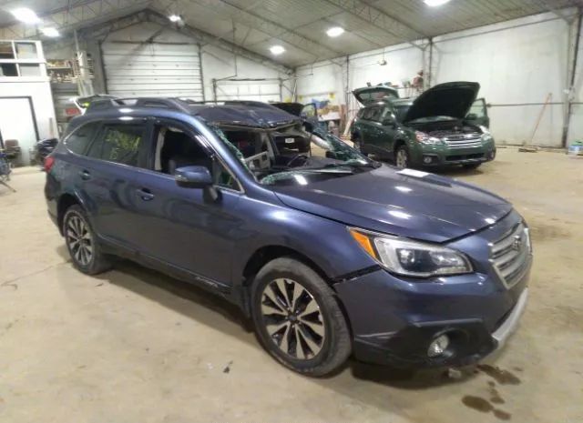 SUBARU OUTBACK 2015 4s4bsajc7f3218845