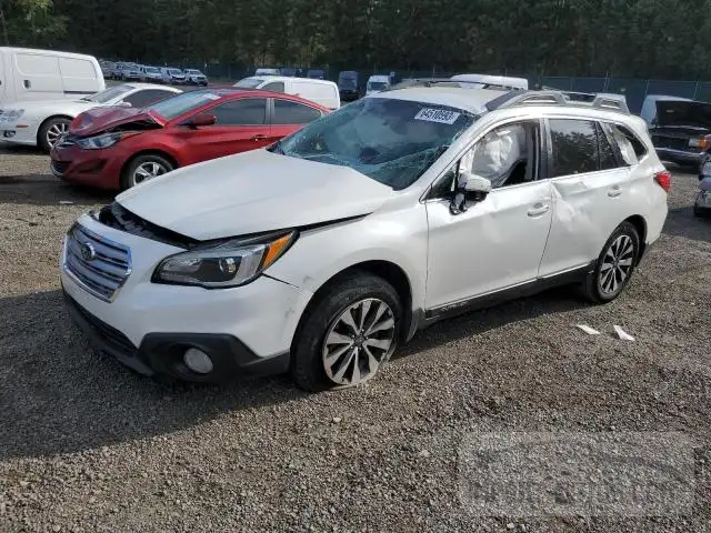 SUBARU OUTBACK 2015 4s4bsajc7f3255670