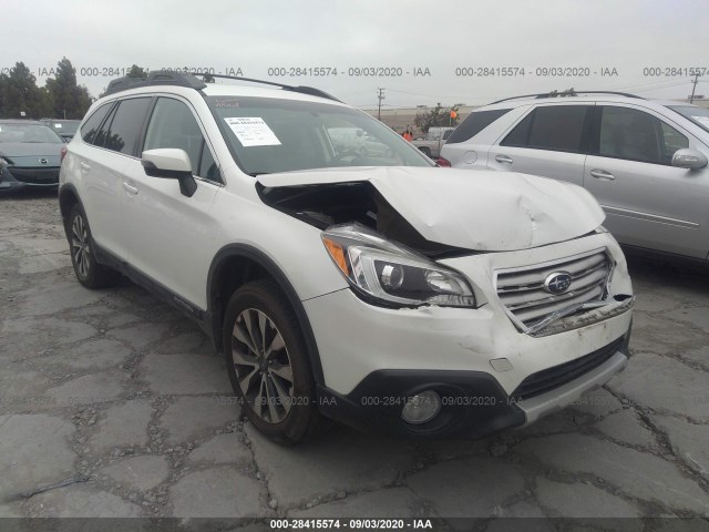 SUBARU OUTBACK 2015 4s4bsajc7f3258391