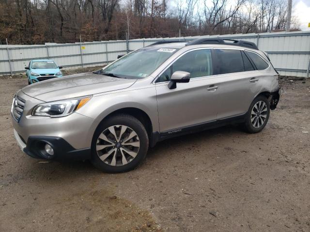 SUBARU OUTBACK 2. 2015 4s4bsajc7f3296932