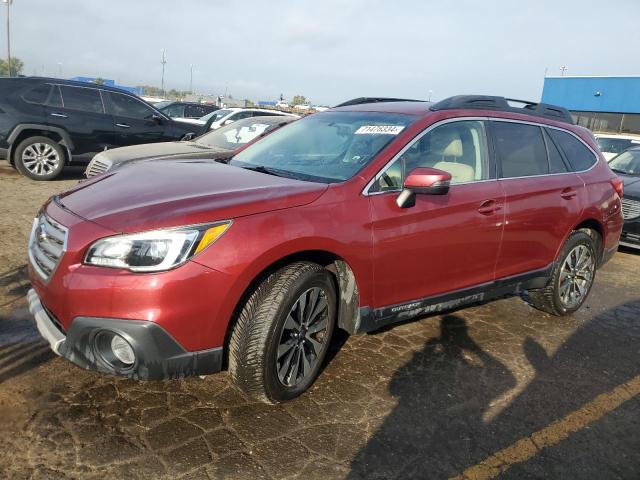 SUBARU OUTBACK 2. 2015 4s4bsajc7f3336412