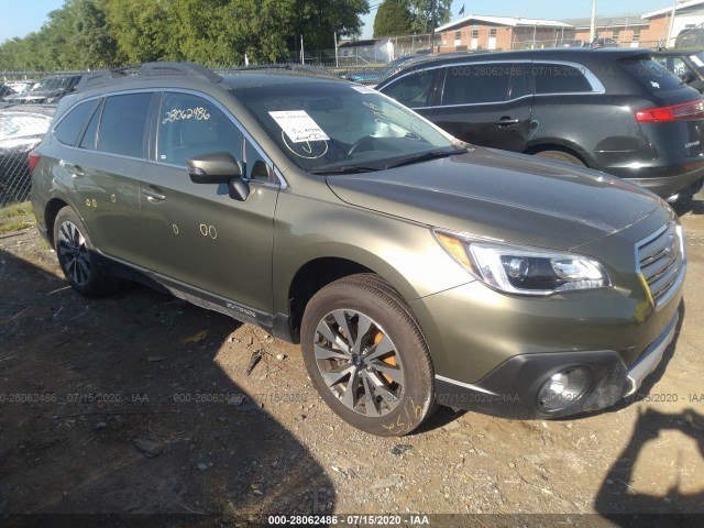 SUBARU OUTBACK 2015 4s4bsajc7f3336507