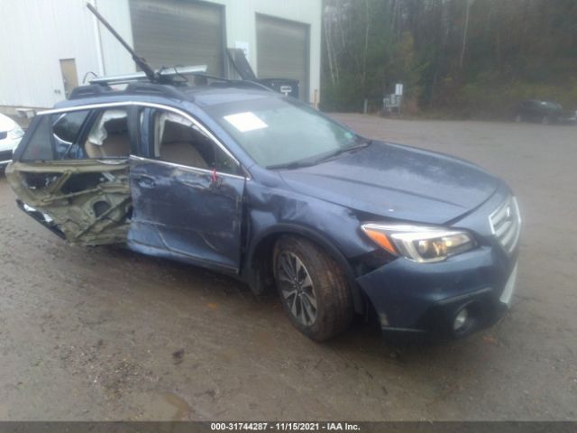 SUBARU OUTBACK 2015 4s4bsajc7f3347734