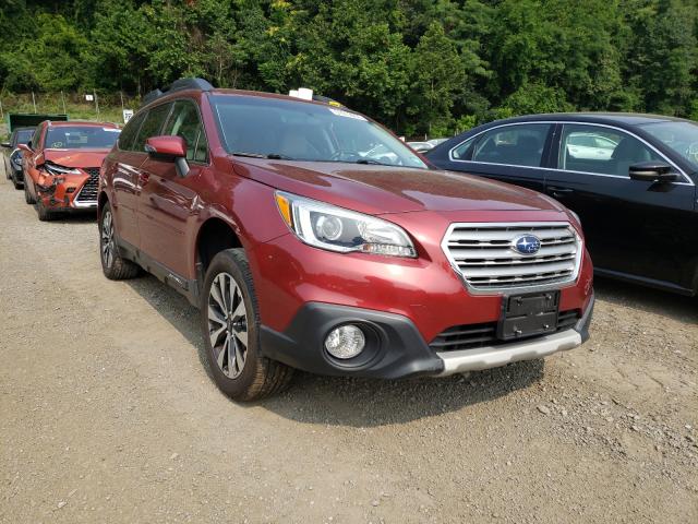 SUBARU OUTBACK 2. 2015 4s4bsajc7f3362914