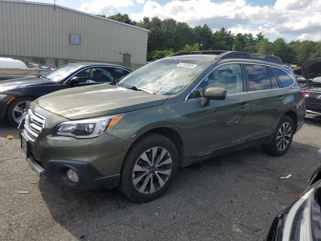 SUBARU OUTBACK 2. 2016 4s4bsajc7g3295345