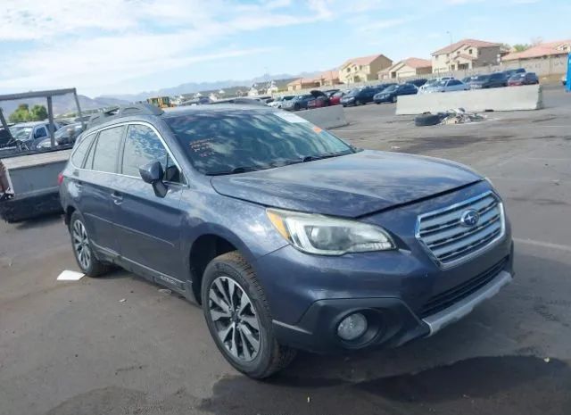 SUBARU OUTBACK 2016 4s4bsajc7g3309275