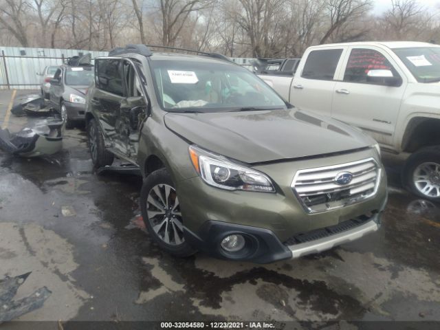 SUBARU OUTBACK 2016 4s4bsajc7g3338081