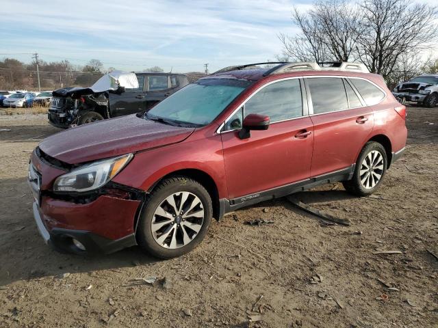 SUBARU OUTBACK 2016 4s4bsajc7g3342051