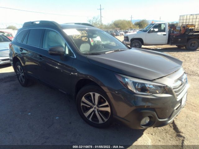 SUBARU OUTBACK 2019 4s4bsajc7k3228964