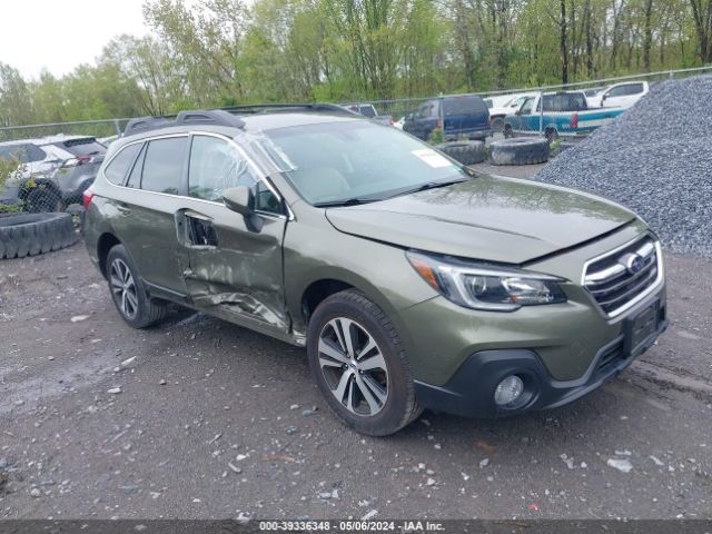 SUBARU OUTBACK 2019 4s4bsajc7k3262838