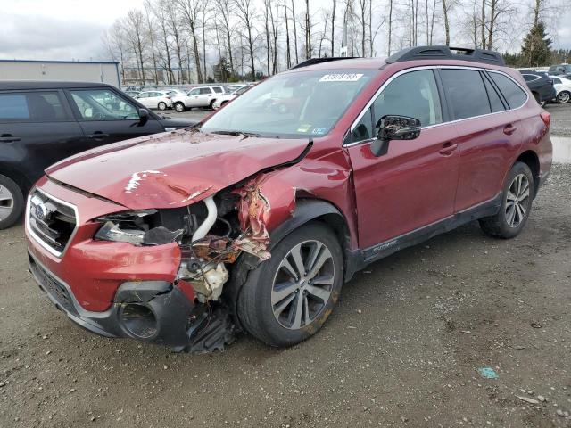 SUBARU OUTBACK 2. 2019 4s4bsajc7k3275251