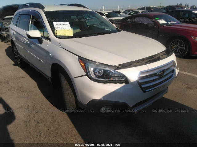 SUBARU OUTBACK 2015 4s4bsajc8f3215582