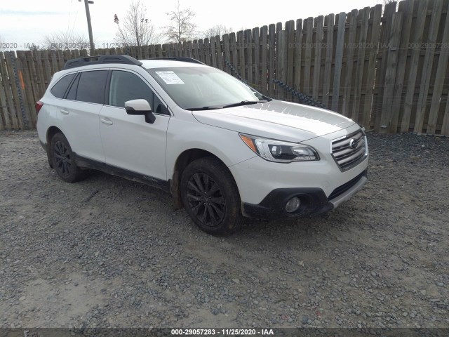 SUBARU OUTBACK 2015 4s4bsajc8f3241566