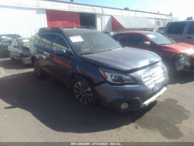 SUBARU OUTBACK 2015 4s4bsajc8f3246542