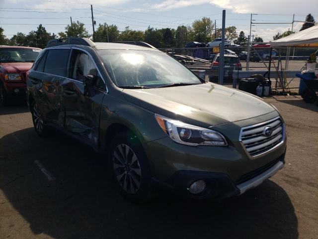 SUBARU OUTBACK 2. 2015 4s4bsajc8f3265205