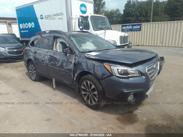 SUBARU OUTBACK 2015 4s4bsajc8f3270422