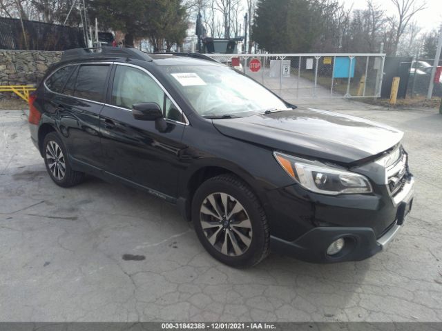 SUBARU OUTBACK 2015 4s4bsajc8f3327024