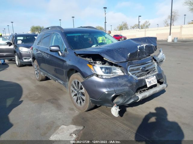 SUBARU OUTBACK 2016 4s4bsajc8g3232674