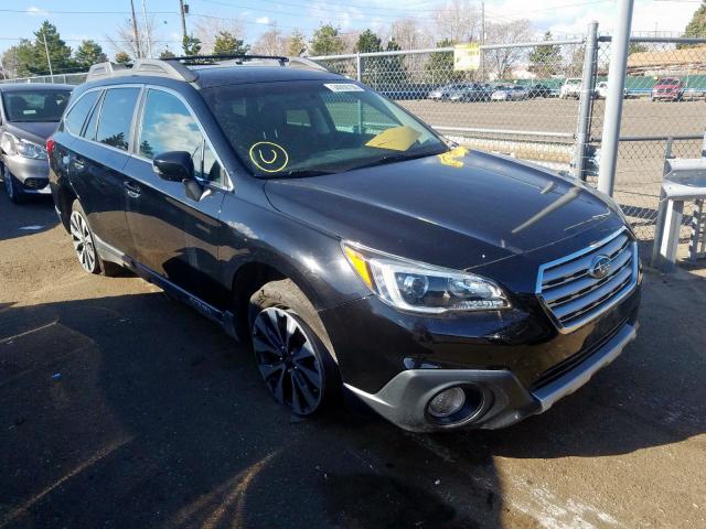 SUBARU OUTBACK 2. 2016 4s4bsajc8g3342785