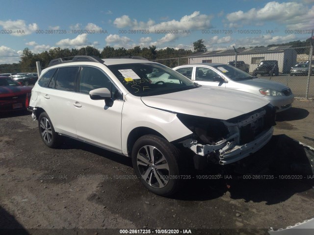 SUBARU OUTBACK 2019 4s4bsajc8k3285822